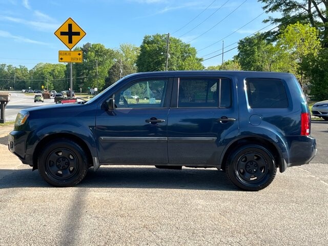 2009 Honda Pilot in Flowery Branch, GA 30542 - 18066141 3