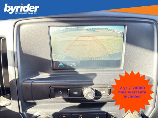 2018 Chevrolet Silverado 1500 in Conway, AR 72032 - 18066144 12