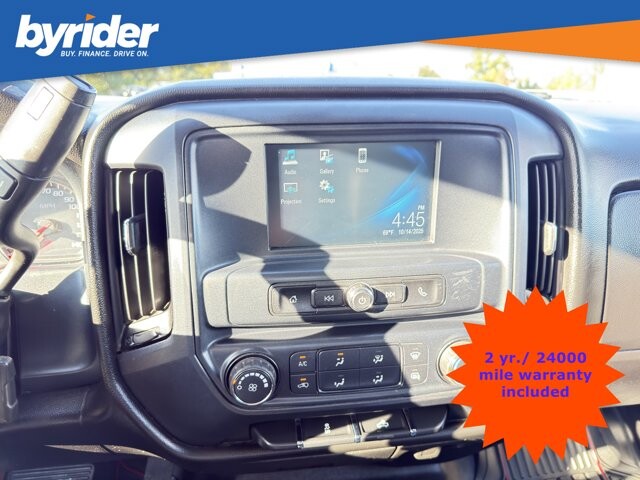 2018 Chevrolet Silverado 1500 in Conway, AR 72032 - 18066144 9