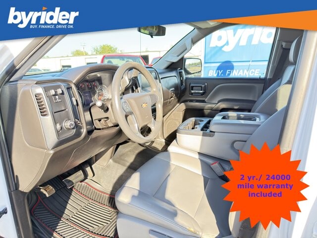 2018 Chevrolet Silverado 1500 in Conway, AR 72032 - 18066144 5