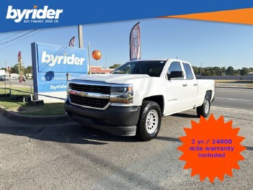 2018 Chevrolet Silverado 1500 in Conway, AR 72032