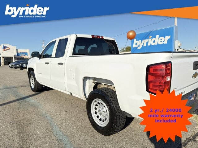 2018 Chevrolet Silverado 1500 in Conway, AR 72032 - 18066144 3