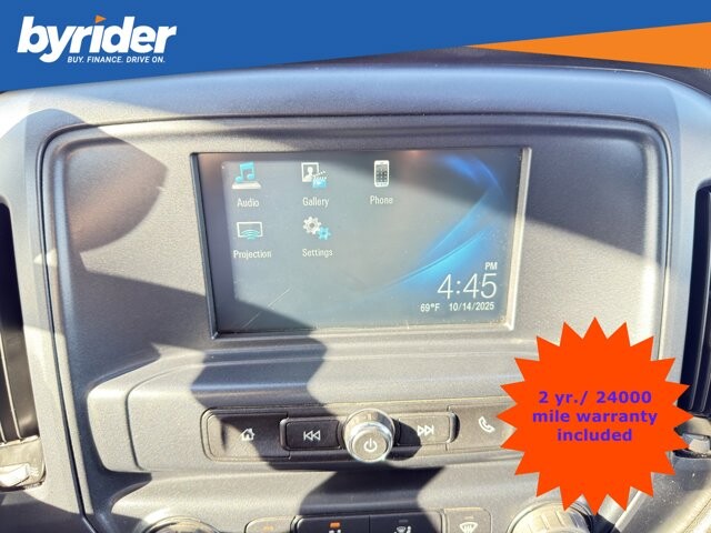 2018 Chevrolet Silverado 1500 in Conway, AR 72032 - 18066144 11