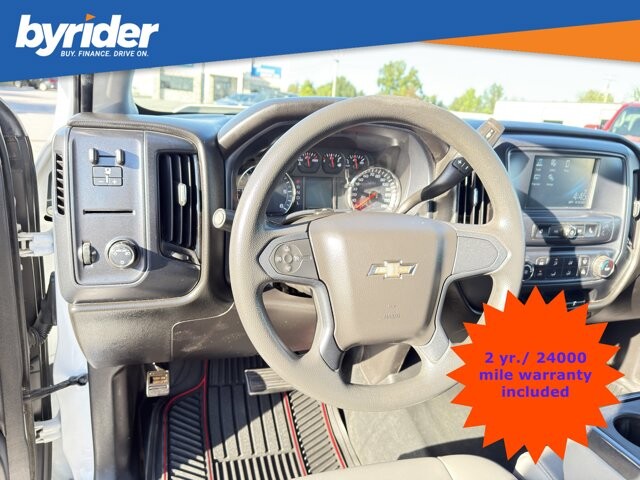 2018 Chevrolet Silverado 1500 in Conway, AR 72032 - 18066144 8