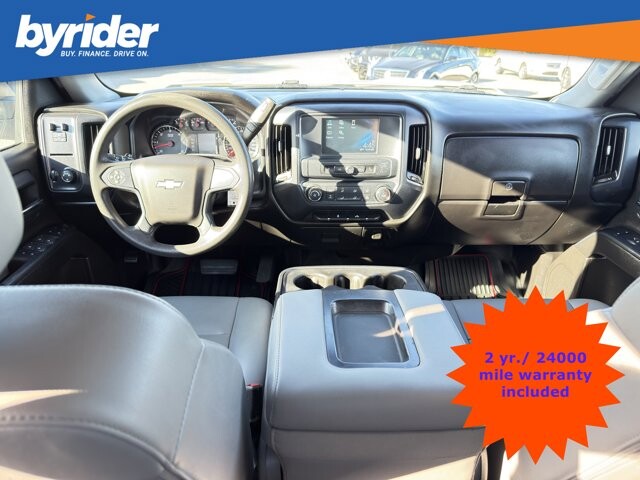 2018 Chevrolet Silverado 1500 in Conway, AR 72032 - 18066144 7