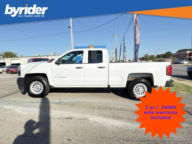 2018 Chevrolet Silverado 1500 in Conway, AR 72032 - 18066144 2