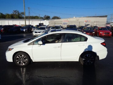 2015 Honda Civic in Lebanon, TN 37087-3302