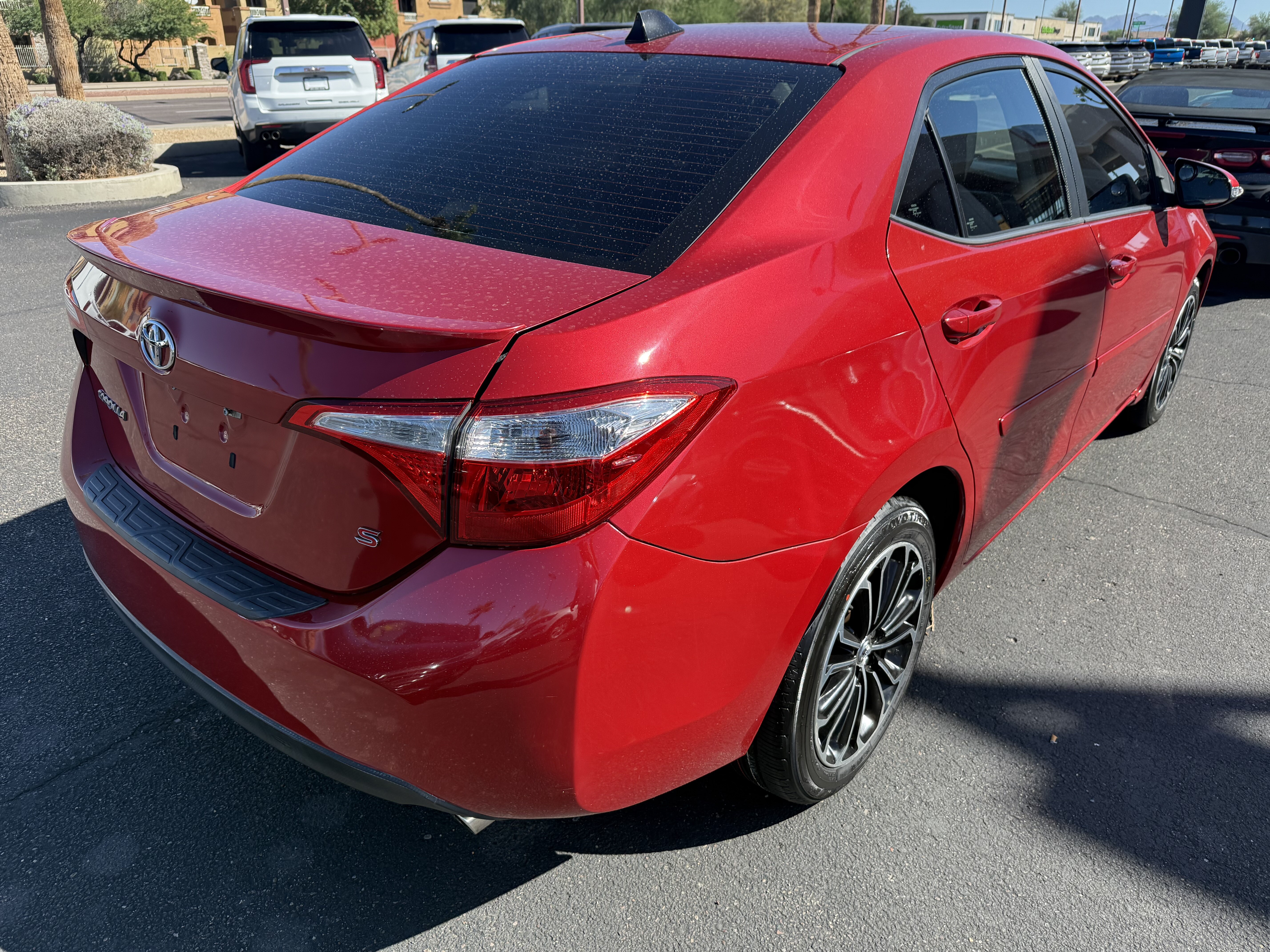 2015 Toyota Corolla in Phoenix, AZ 85022 - 18066153 4