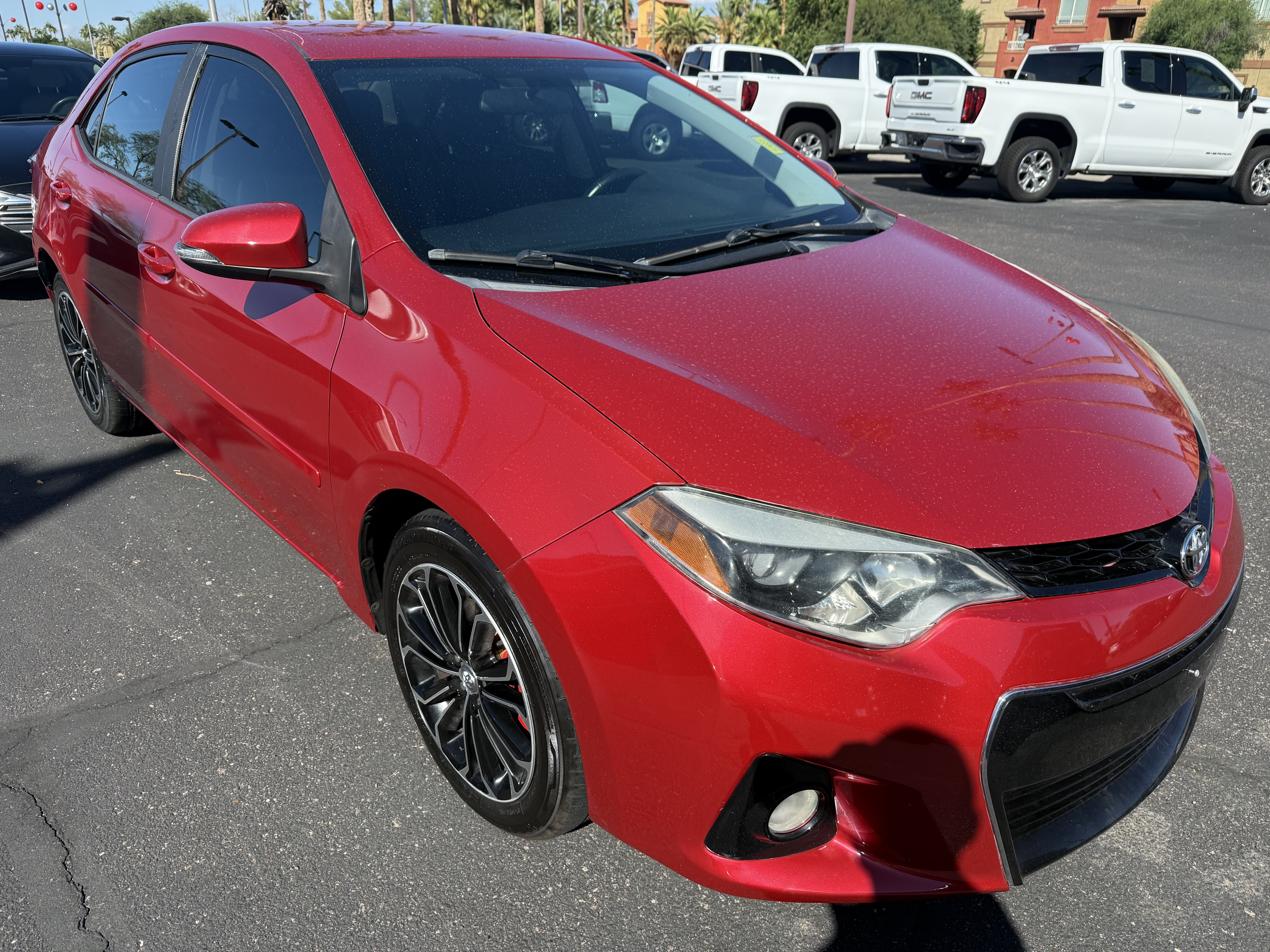 2015 Toyota Corolla in Phoenix, AZ 85022 - 18066153 3