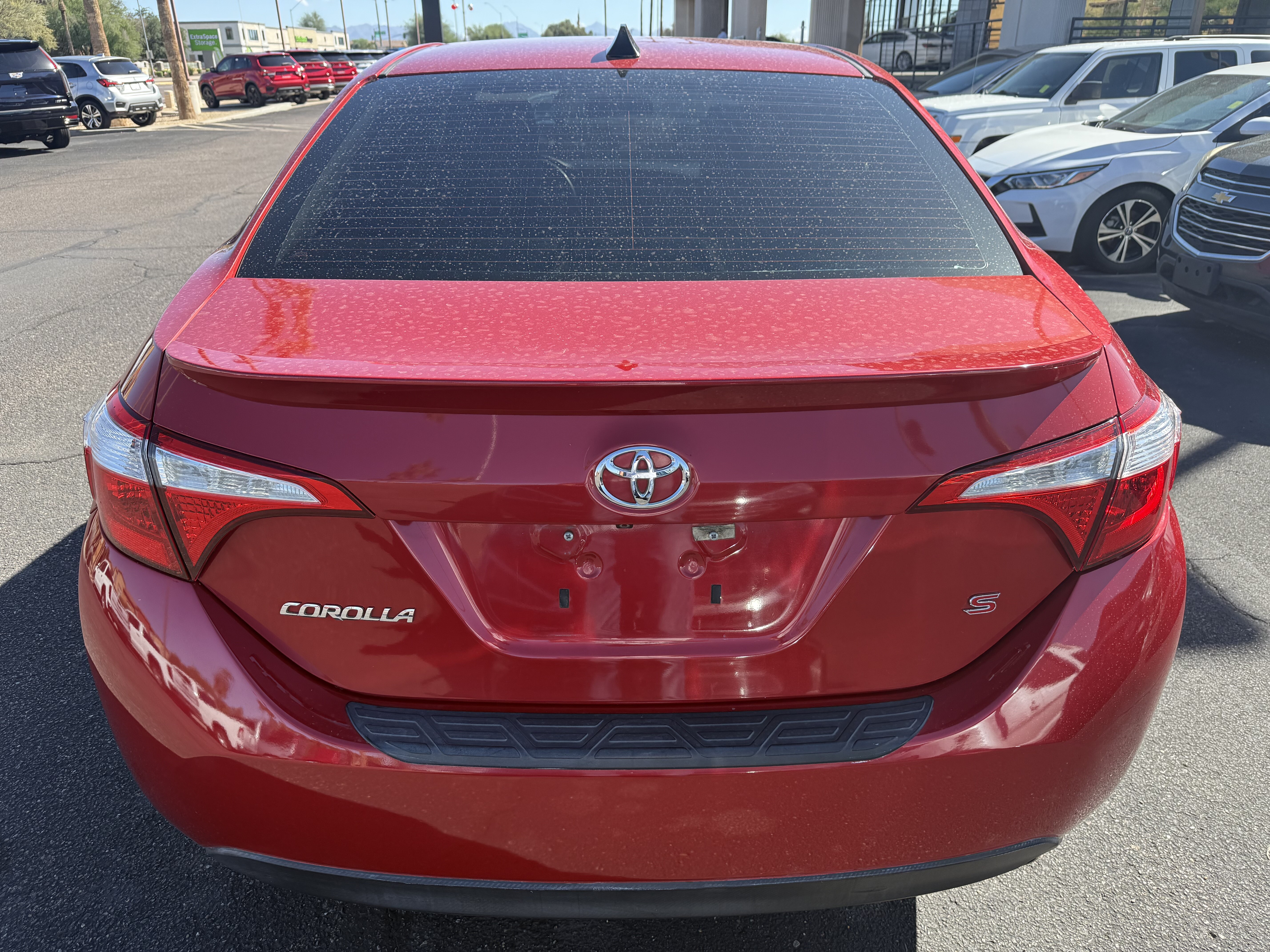 2015 Toyota Corolla in Phoenix, AZ 85022 - 18066153 5