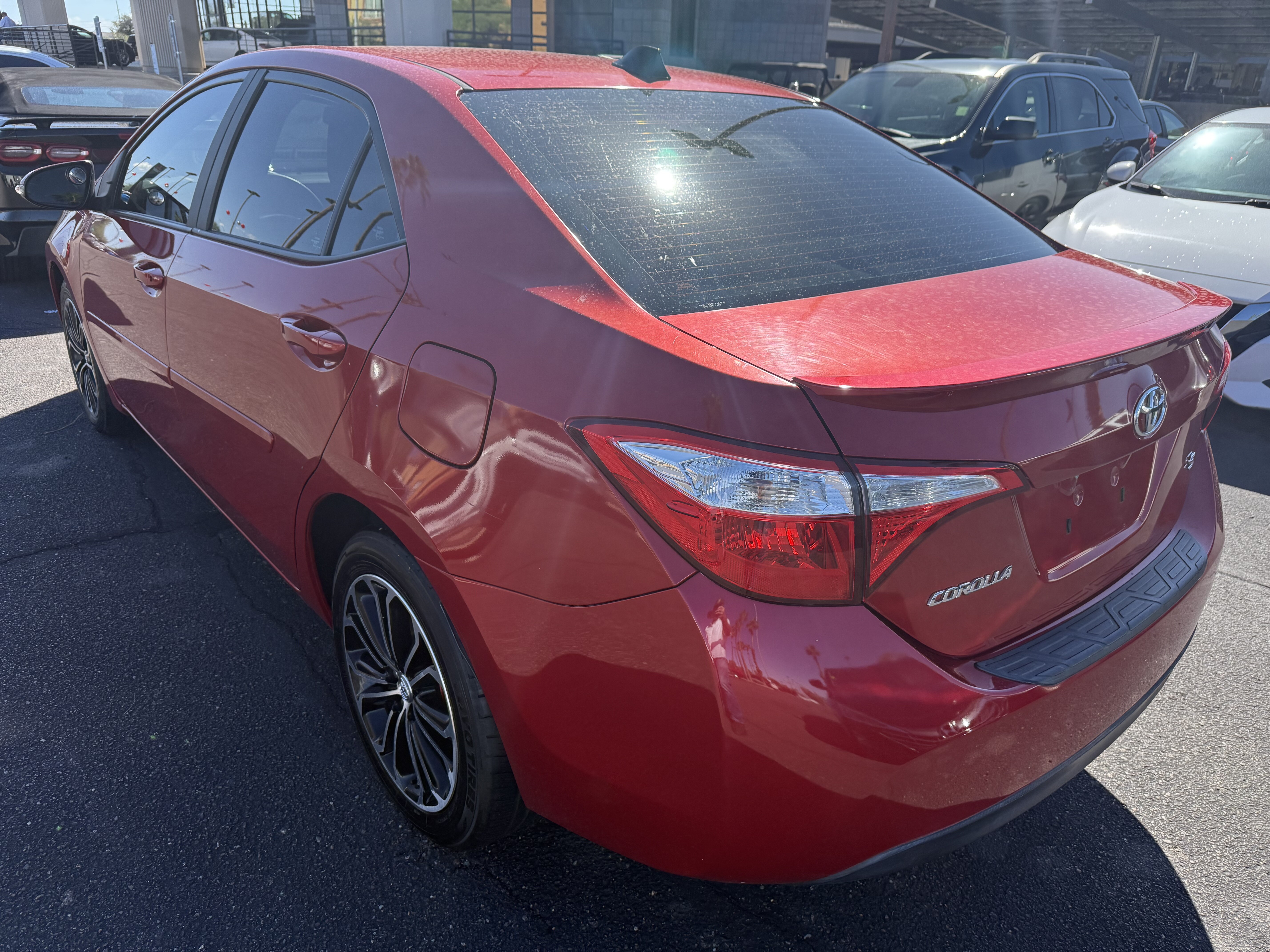 2015 Toyota Corolla in Phoenix, AZ 85022 - 18066153 6