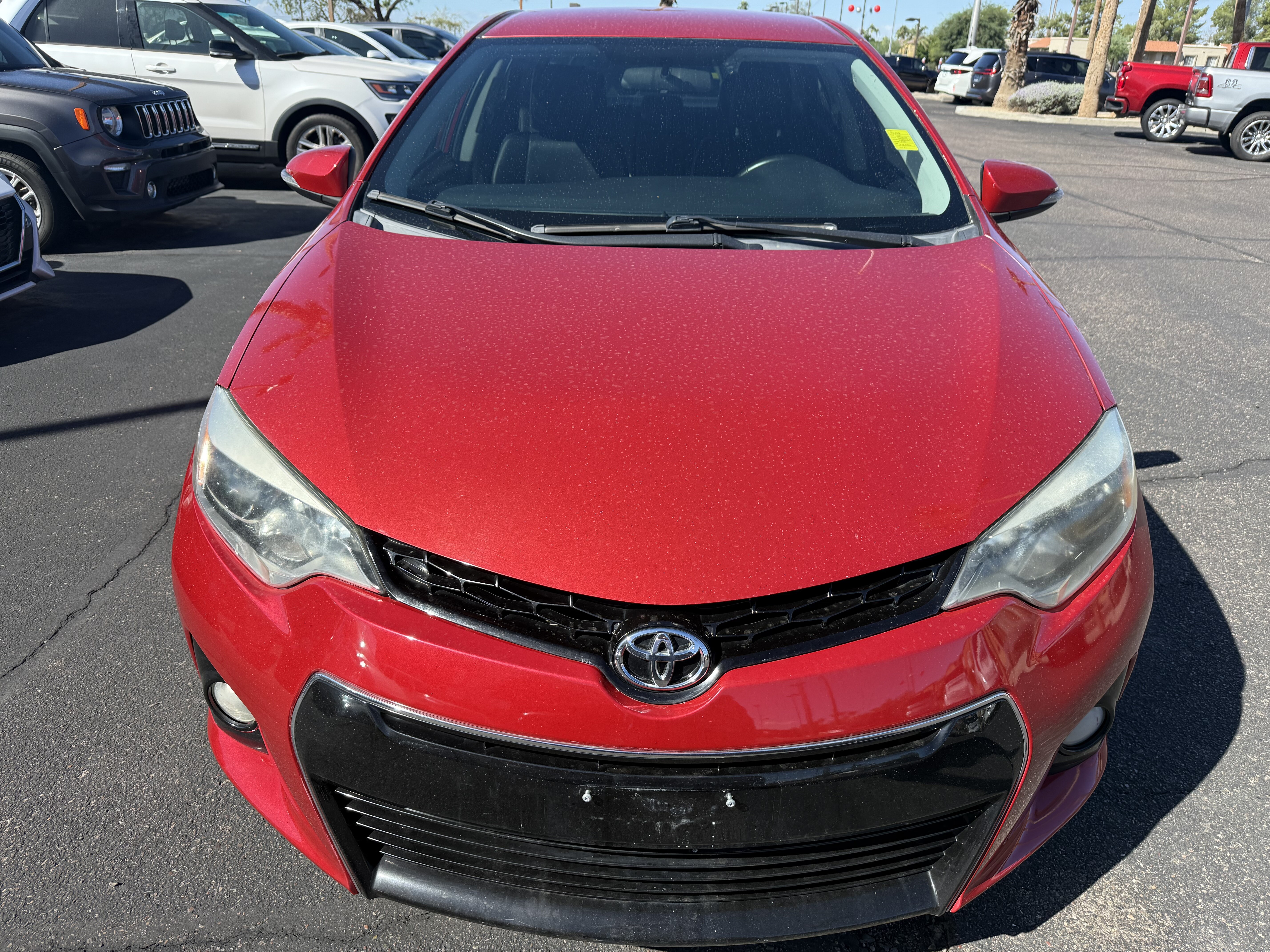 2015 Toyota Corolla in Phoenix, AZ 85022 - 18066153 2