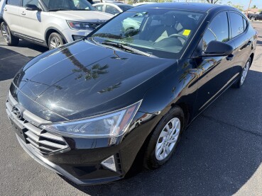 2020 Hyundai Elantra in Phoenix, AZ 85022