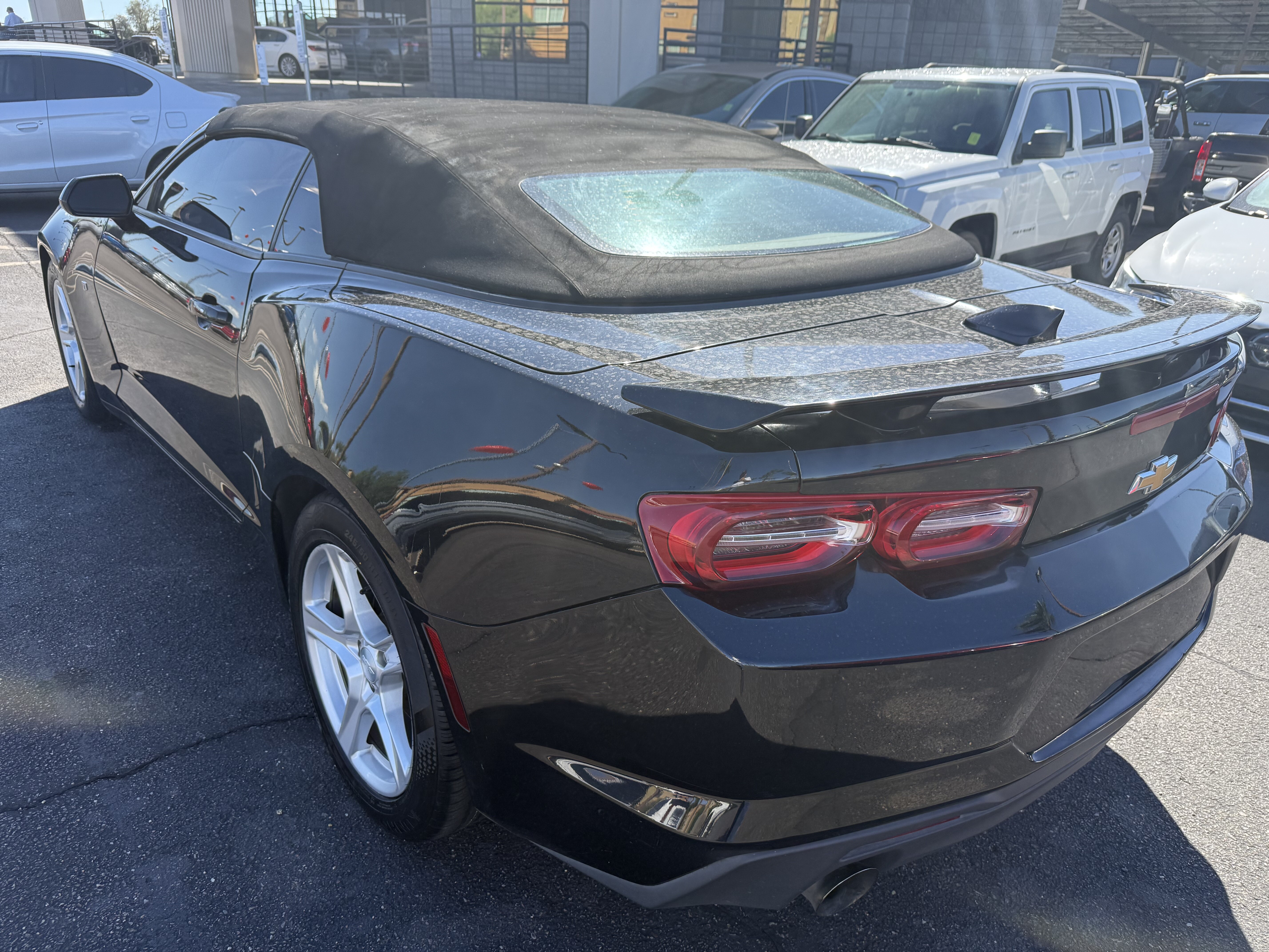 2019 Chevrolet Camaro in Phoenix, AZ 85022 - 18066156 6