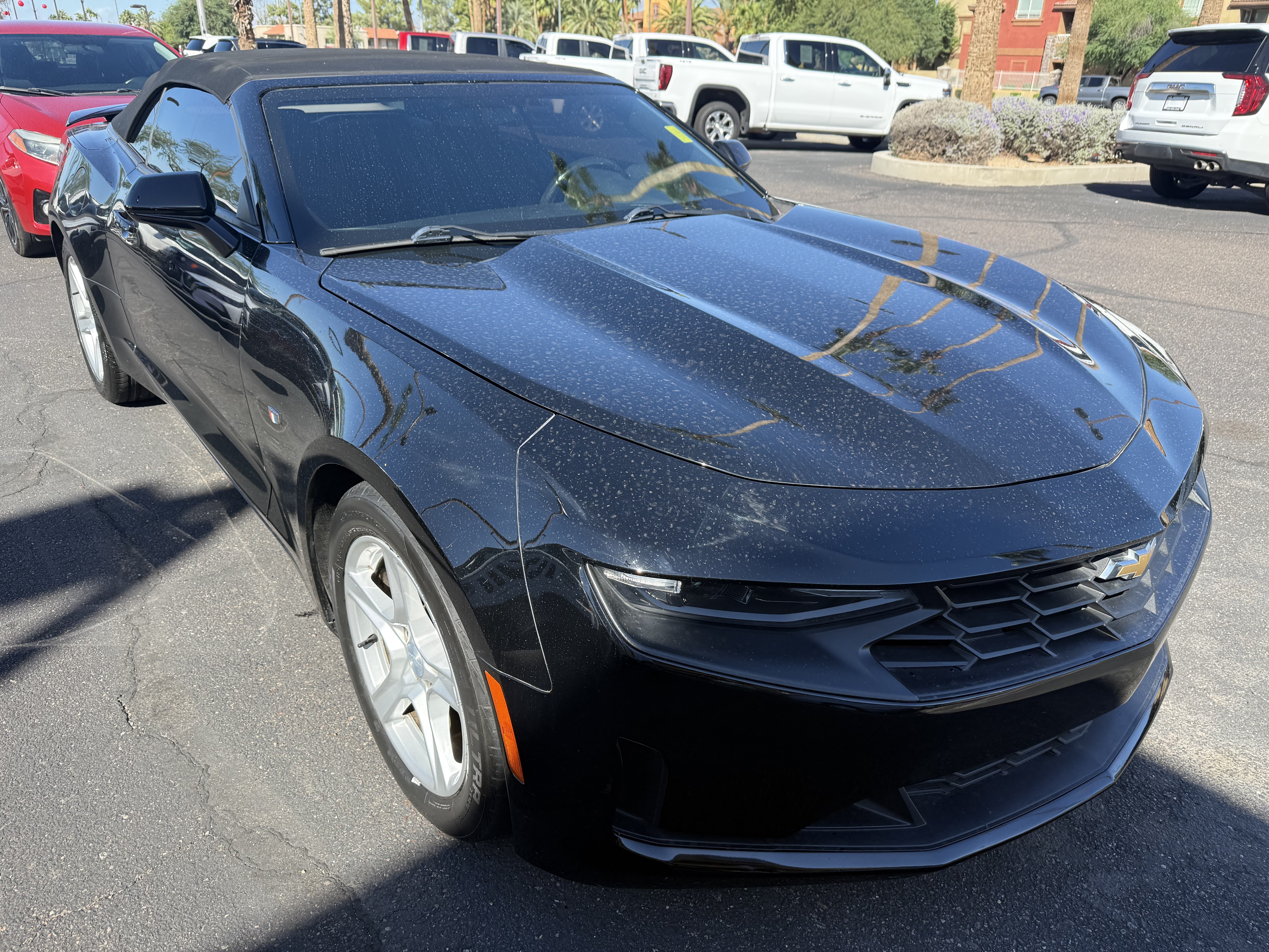 2019 Chevrolet Camaro in Phoenix, AZ 85022 - 18066156 3