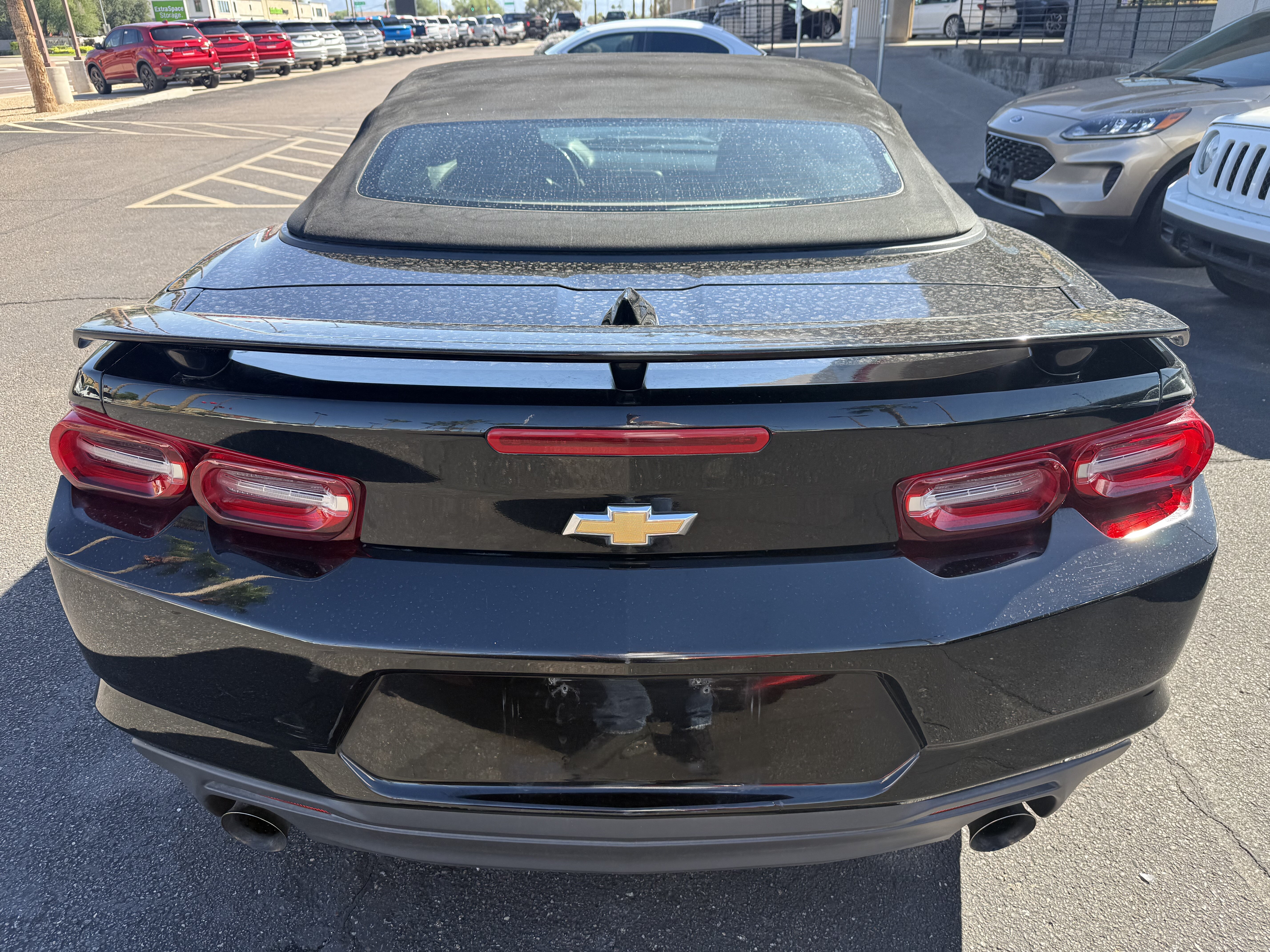2019 Chevrolet Camaro in Phoenix, AZ 85022 - 18066156 5
