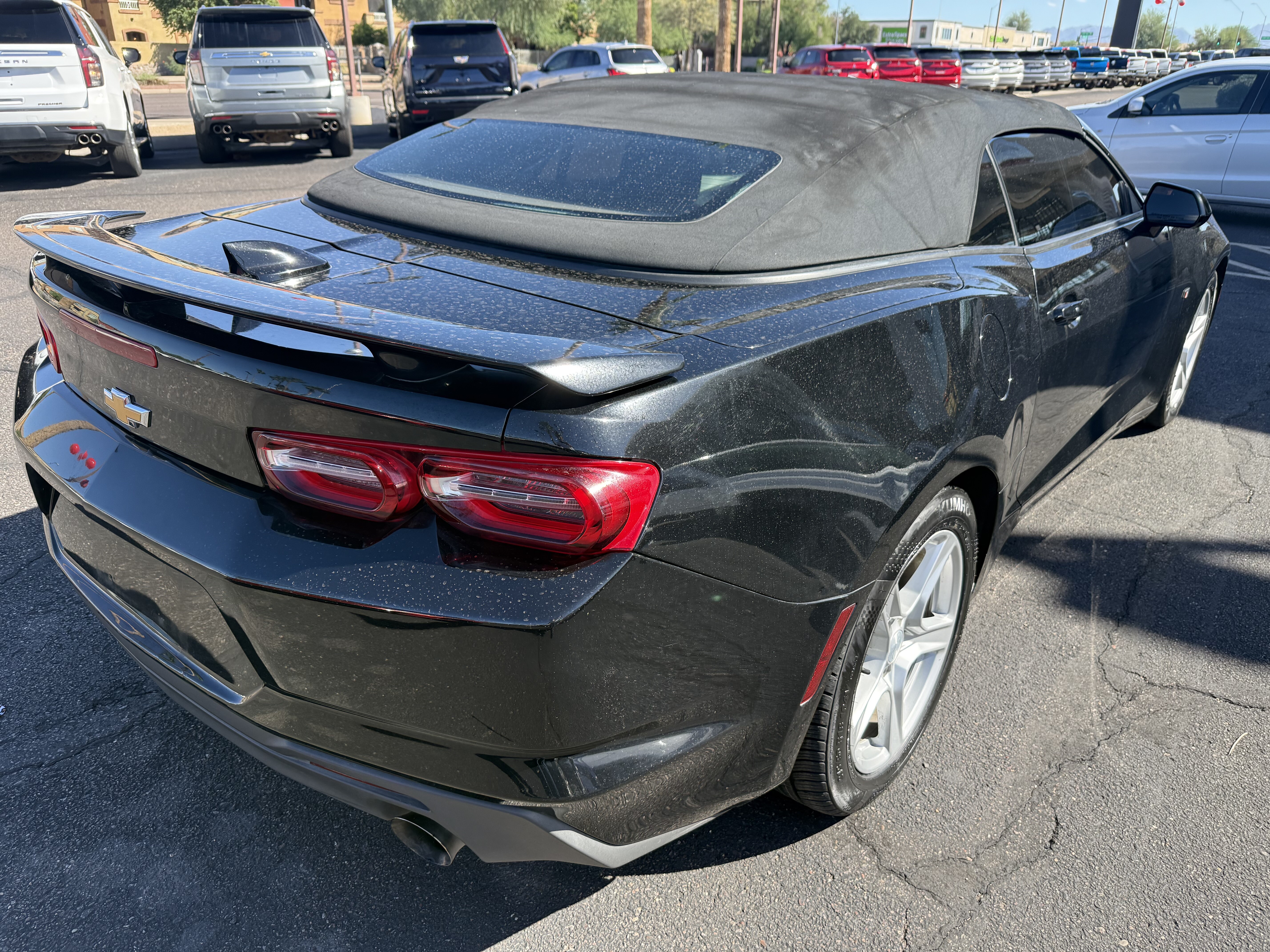 2019 Chevrolet Camaro in Phoenix, AZ 85022 - 18066156 4