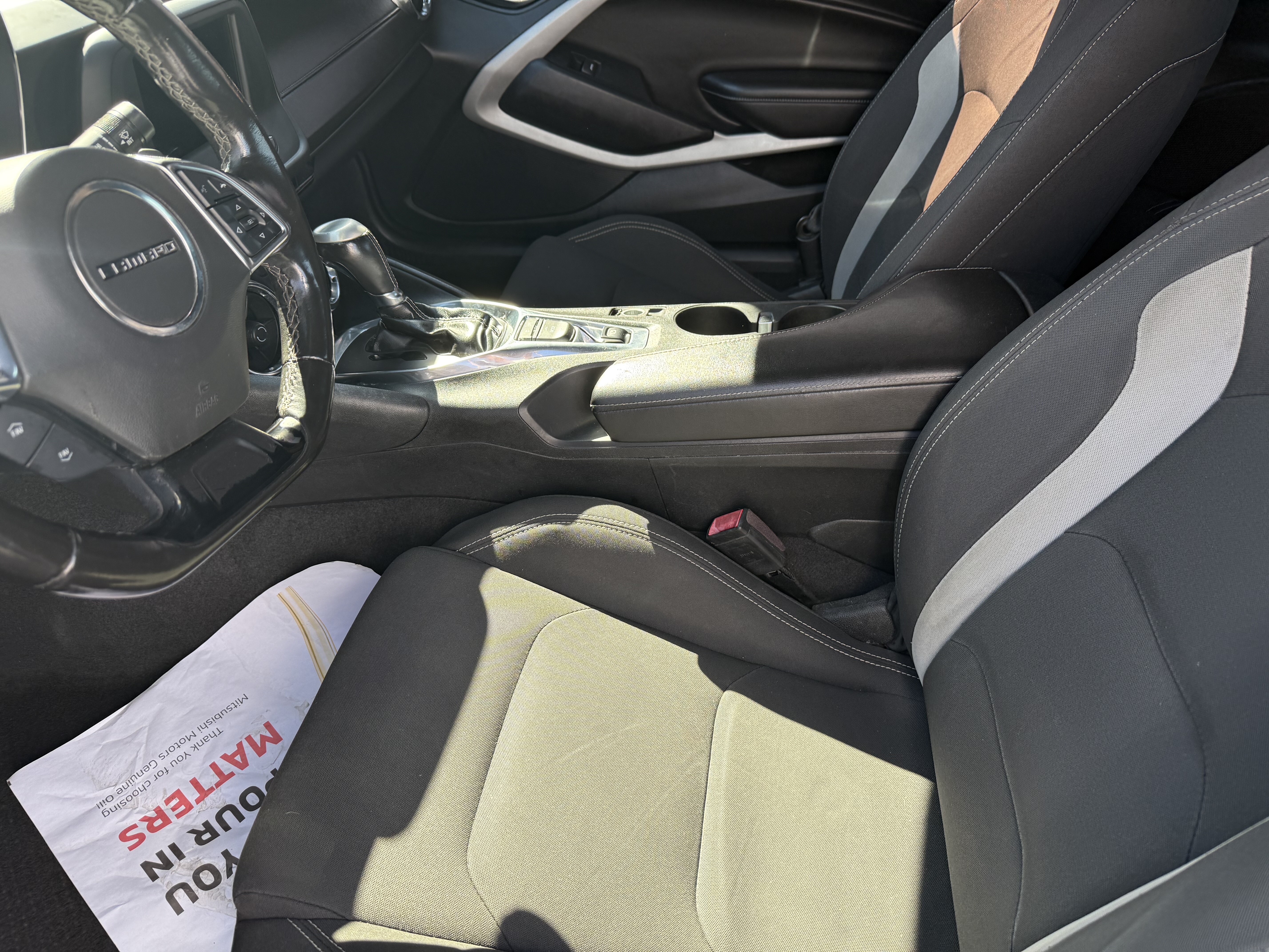 2019 Chevrolet Camaro in Phoenix, AZ 85022 - 18066156 9