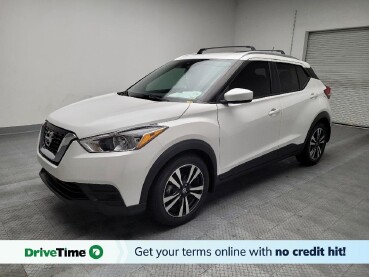 2020 Nissan Kicks in Downey, CA 90241