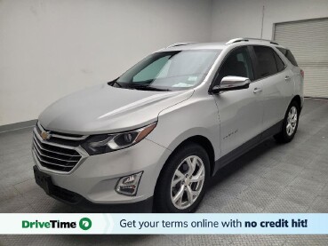2018 Chevrolet Equinox in Torrance, CA 90504