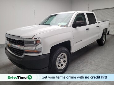 2016 Chevrolet Silverado 1500 in Downey, CA 90241