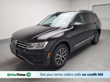 2020 Volkswagen Tiguan in Torrance, CA 90504