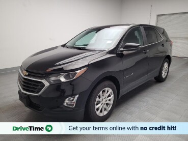 2018 Chevrolet Equinox in Riverside, CA 92504