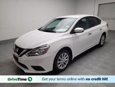 2018 Nissan Sentra in Downey, CA 90241