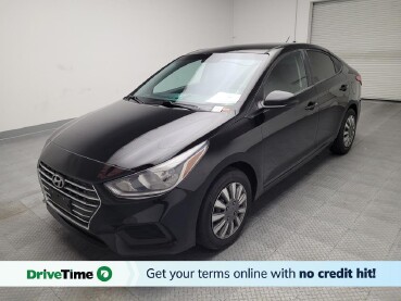 2019 Hyundai Accent in Sacramento, CA 95821