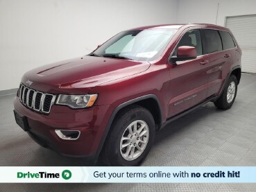 2018 Jeep Grand Cherokee in Riverside, CA 92504