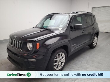 2019 Jeep Renegade in Downey, CA 90241