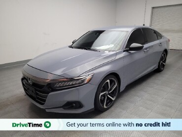 2022 Honda Accord in Downey, CA 90241