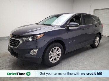 2019 Chevrolet Equinox in El Cajon, CA 92020