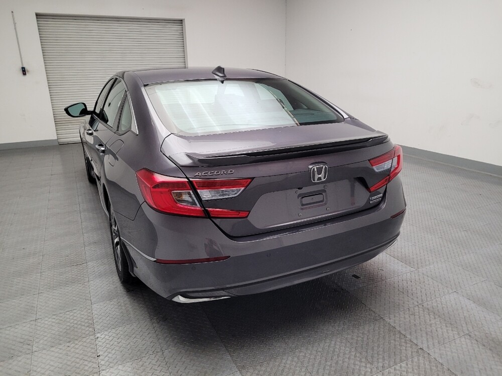 2020 Honda Accord in El Cajon, CA 92020 - 18066172 6