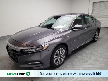 2020 Honda Accord in El Cajon, CA 92020