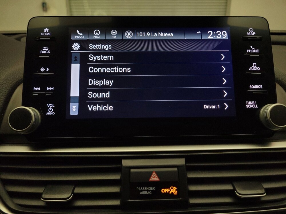 2020 Honda Accord in El Cajon, CA 92020 - 18066172 25