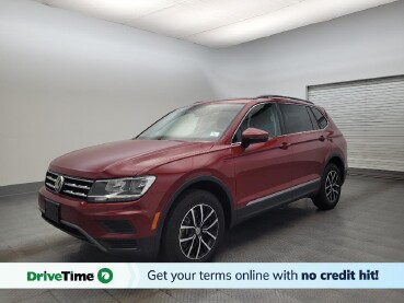 2021 Volkswagen Tiguan in Phoenix, AZ 85022