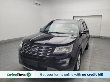2016 Ford Explorer in Morrow, GA 30260