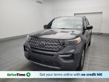 2020 Ford Explorer in Knoxville, TN 37923
