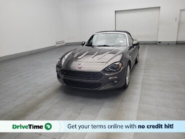 2017 FIAT 124 Spider in Pelham, AL 35124