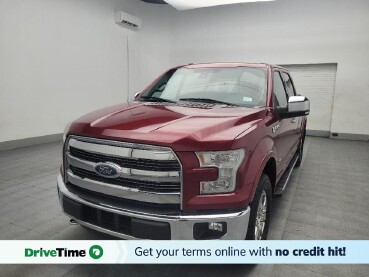 2016 Ford F150 in Stone Mountain, GA 30083