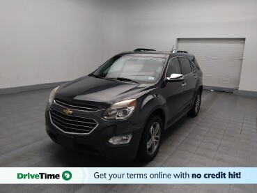 2017 Chevrolet Equinox in Stone Mountain, GA 30083