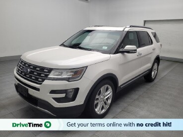2016 Ford Explorer in Morrow, GA 30260