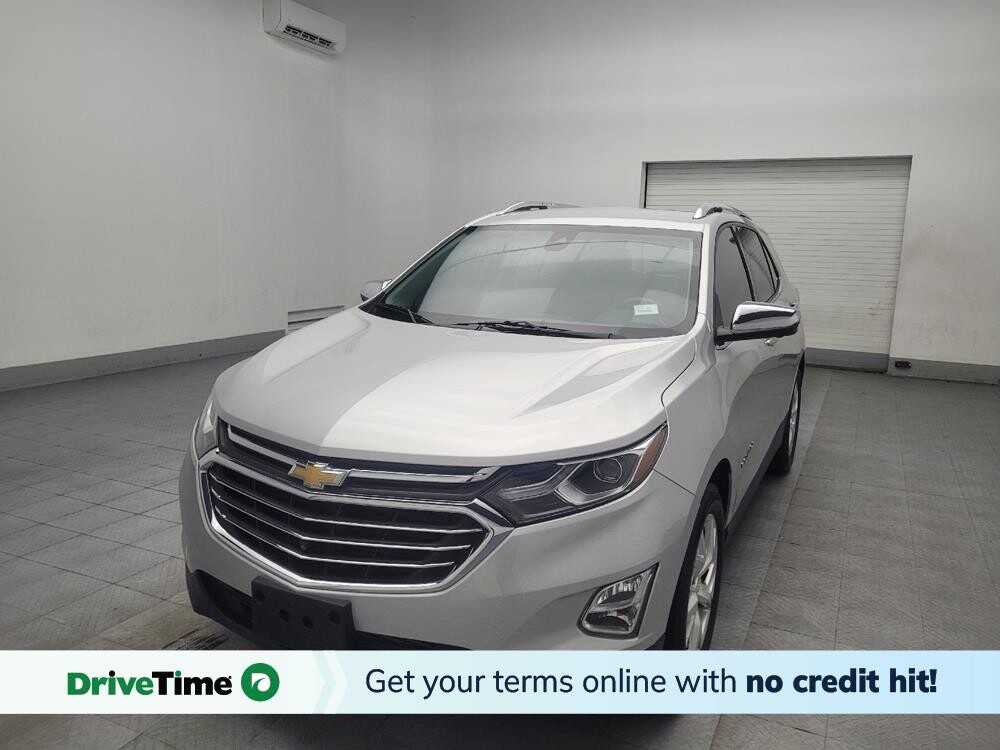 2019 Chevrolet Equinox in Athens, GA 30606 - 18066184