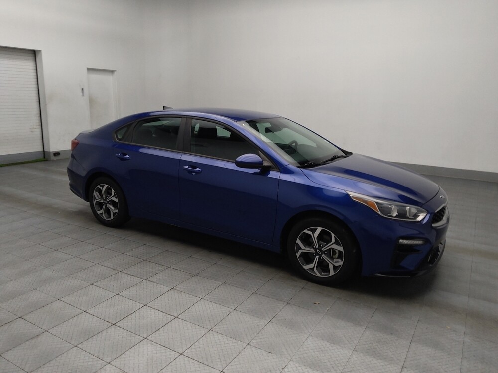2019 Kia Forte in Stone Mountain, GA 30083 - 18066185 11