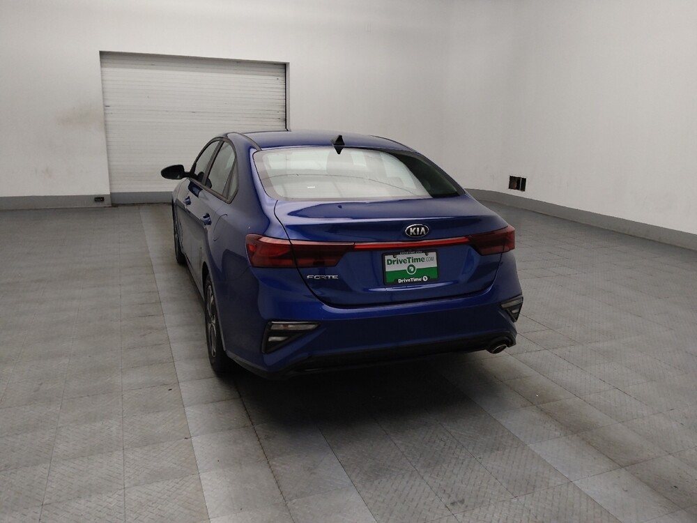 2019 Kia Forte in Stone Mountain, GA 30083 - 18066185 6