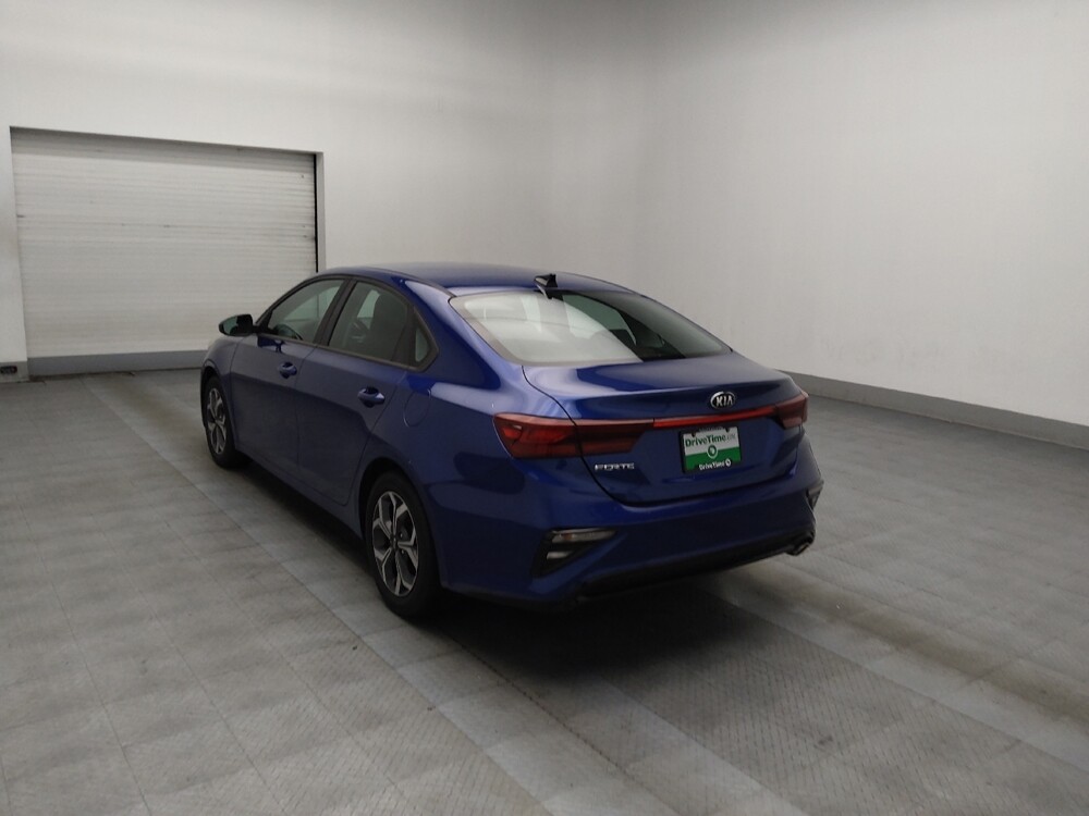 2019 Kia Forte in Stone Mountain, GA 30083 - 18066185 5