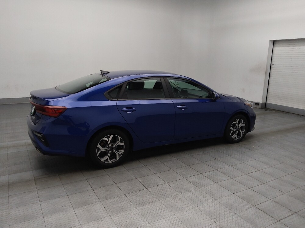 2019 Kia Forte in Stone Mountain, GA 30083 - 18066185 10