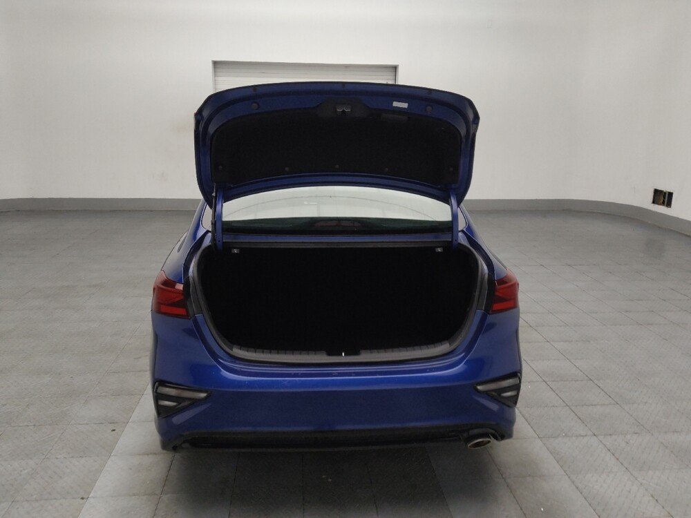 2019 Kia Forte in Stone Mountain, GA 30083 - 18066185 29