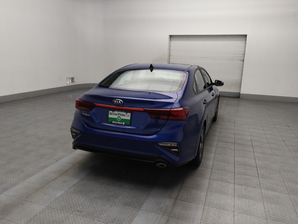 2019 Kia Forte in Stone Mountain, GA 30083 - 18066185 7